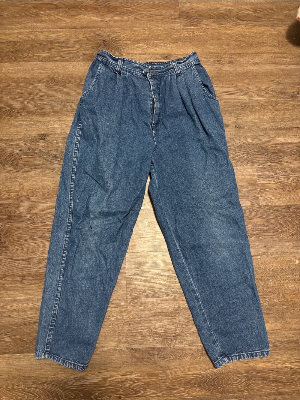 women’s vintage jeans